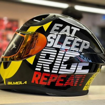 Bilmola Rapid Rs-Eat Sleep Ride Repeat